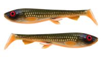 Силиконовая приманка Strike Pro Wolfcreek Shad Jr. XXL 17см, 50гр WCK-002A#WC012R