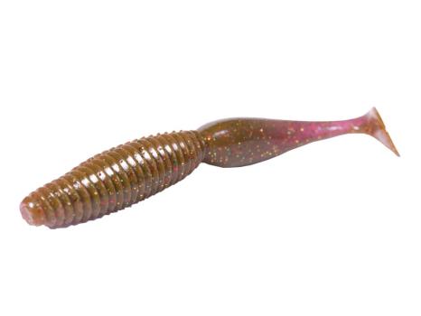 Виброхвосты съедоб. искусст. LJ Pro Series MEGAWORM 4,0in (10,16)/S14