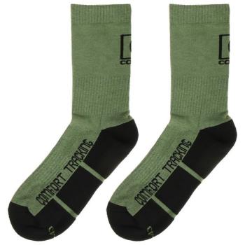 Термоноски COMFORT TRACKING (олива) р.41-43 (27)