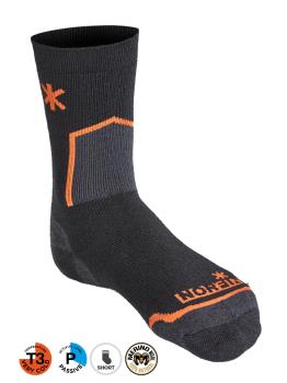 Носки Norfin T3P NORDIC MERINO HEAVY р.(42-44) L
