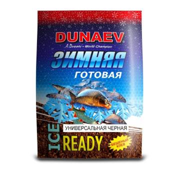 Прикормка готовая зимняя 
