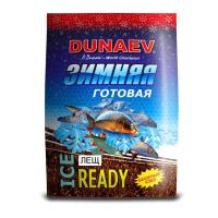 Прикормка готовая зимняя 