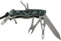 Нож Victorinox Skipper, 111 мм, 17 функций, морской камуфляж, шт_1