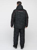 Костюм зимний Siberia Reflect цвет Черный ткань Reflex Membrane (Размер: 52-54, Рост: 170-176)_5