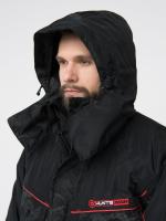 Костюм зимний Siberia Reflect цвет Черный ткань Reflex Membrane (Размер: 52-54, Рост: 170-176)_6