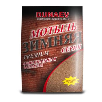 Прикормка зимняя 