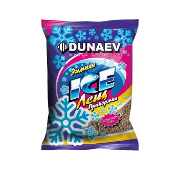 Прикормка зимняя Dunaev ICE  0.75 кг. Лещ