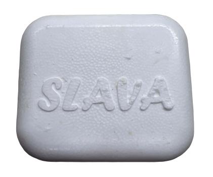 Мотыльница Slava прямоугольная трехкамерная большая