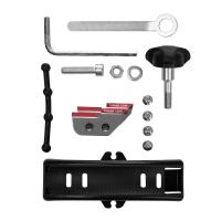 Комплект под мотобур шнек MOTOSHTORM 130R+адаптер АШ-02+молоточек (T-SMS130R-ASH-02) Тонар_1