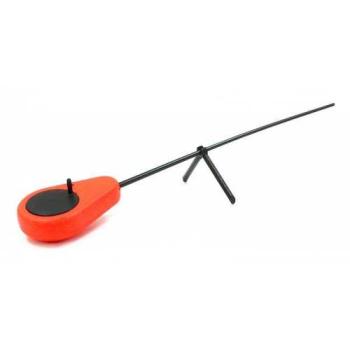 Удочка зимняя Bravo Fishing Detent SK-R красная