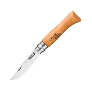 Нож Opinel №8, углеродистая сталь, бук 113080