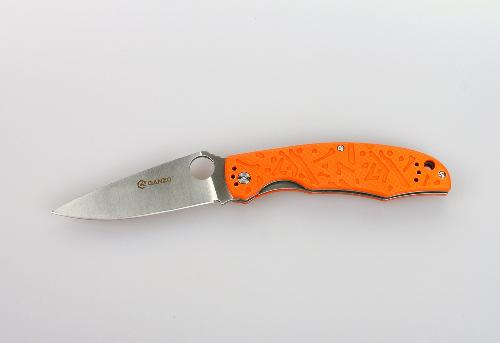 Нож складной туристический Ganzo G7321-OR