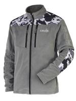 Джемпер флис. Norfin GLACIER CAMO 03 р.L_0