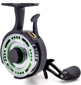 Катушка ICE POWER MAGNET 501 ( 3BB+1RB, 0.15-160м,0.20-92м, 2.5:1, левая)
