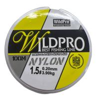 WildPro 100m 0.20 мм 3.9 кг. (прозрачная)