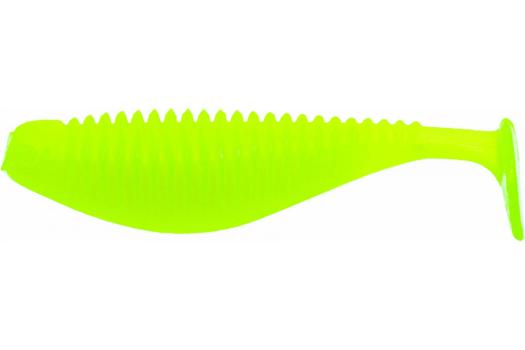 Силиконовая приманка Ojas NanoShad 53мм цв.Chartreuse 1 шт.