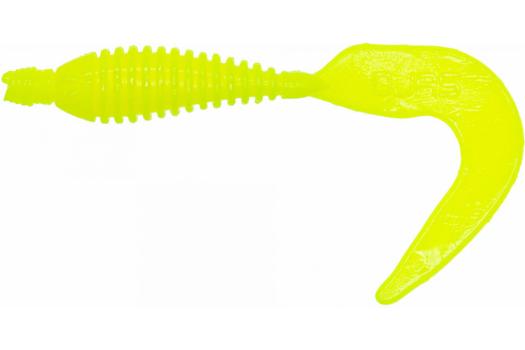Силиконовая приманка Ojas Sorry Zander 34мм цв.Chartreuse Fluo 1 шт.