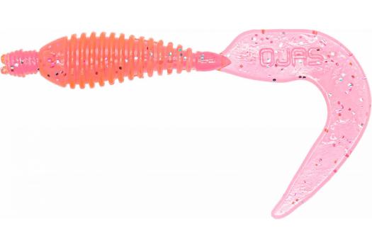 Силиконовая приманка Ojas Sorry Zander 23мм цв.Pink Tr 1 шт.