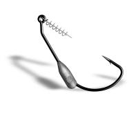 Крючки Gurza-SWIM BAIT WEIGHTED Hook № 6/0 BN (1шт) 15.0гр.