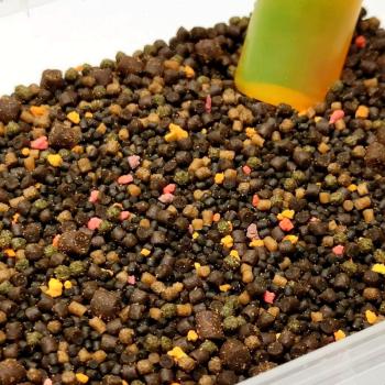 Пеллетс для стиков GBS Stick MIX fluoro gel 500 г