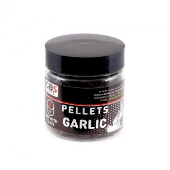 Пеллетс насадочный GBS 8мм Garlic Чеснок
