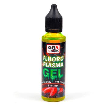 Флуоресцентный гель GBS Fluoro Plazma Shrimp Креветка