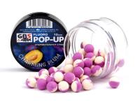 Бойлы POP-UP плавающие GBS Charming Plum Чарующая слива (55 г.8 мм.)