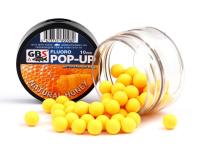 Бойлы POP-UP плавающие GBS 