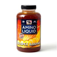 Жидкая добавка GBS Amino Liquid Банан Скопекс 0,5л