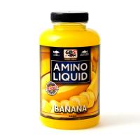 Жидкая добавка GBS Amino Liquid Банан 0,5л