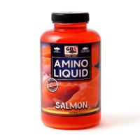 Жидкая добавка GBS Amino Liquid Лосось 0,5л