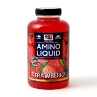 Жидкая добавка GBS Amino Liquid Клубника 0,5л