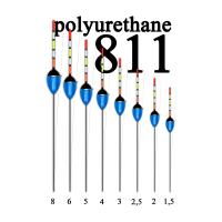 811 Поплавок из полиуретана  4 гр. Wormix