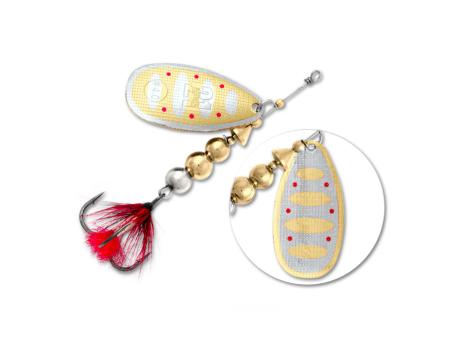 Блесна вращ. Pontoon 21 BC Indi-Rah # 3.0, #B02-001