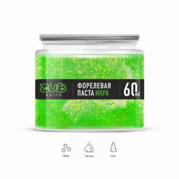 Паста ZUB 60мл Форель 