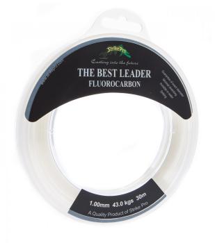 Fluorocarbon Strike Pro The Best Leader  1,00mm 43,0кг 30m