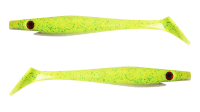 Силиконовая приманка Strike Pro Pig Shad Jr, 200 мм, 50 гр, цвет: Lemon Shad_0