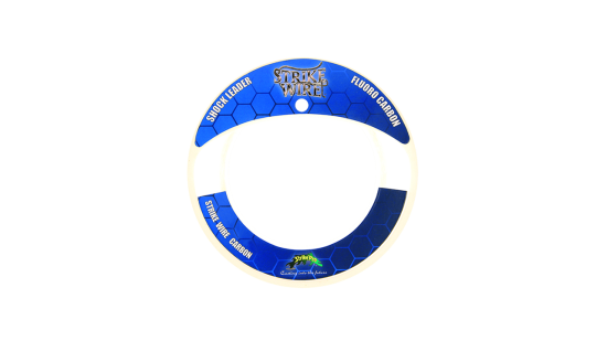 Флюорокарбон Strike Wire - Fluoro Carbon Shockleader 1,17mm 56,6кг,125lb,25m