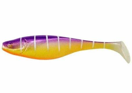 Мягкая приманка Narval Commander Shad 14cm #031-Baby Chu