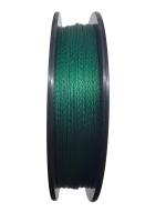 Шнур Black Thunder ENLE PEX8 300 м  (#6.0 0.40мм 88Lb 40кг) цвет Green_1