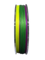 Шнур Black Thunder ENTE PEX8 300 м  (#6.0 0.40мм 97.7Lb 44.4кг) цвет multi color_1