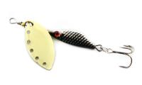 Блесна вращающаяся Extreme Fishing ABSOLUTE OBSESSION 12г 14-SBlack/G