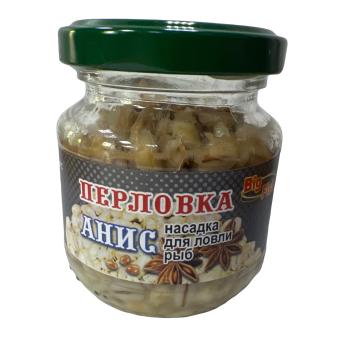Перловка распаренная 