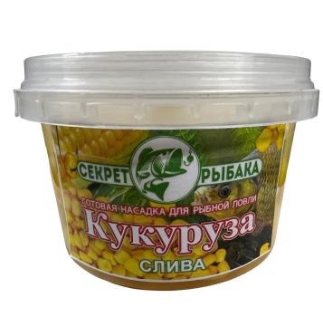 Кукуруза слива 100 мл.