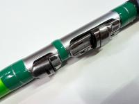 Спиннинг телескопический Kaida Powerfiber Thump 3,5 м тест до 100 гр арт 357-350_1