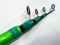 Спиннинг телескопический Kaida Powerfiber Thump 3,5 м тест до 100 гр арт 357-350_2