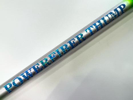 Спиннинг телескопический Kaida Powerfiber Thump 3,5 м тест до 100 гр арт 357-350