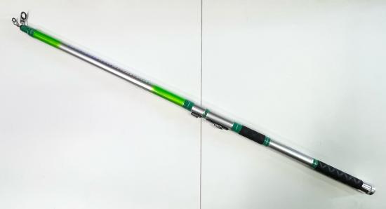 Спиннинг телескопический Kaida Powerfiber Thump 3,5 м тест до 100 гр арт 357-350