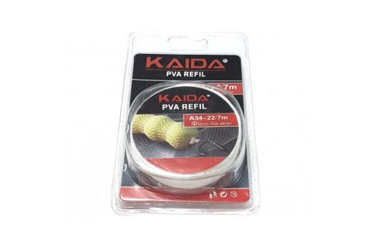 Запасной блок ПВА сетки KAIDA (блистер) 7м- 22мм