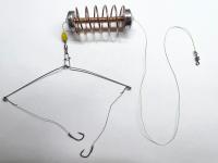 Сп. Крокодил 2.4 м,+Кат. Kaida Cobra CB 240, 2 под.+WildPro 0.37 мм 10.16 кг.100м._1
